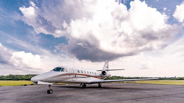 Cessna Citation in Scottsdale 2 - 12960903