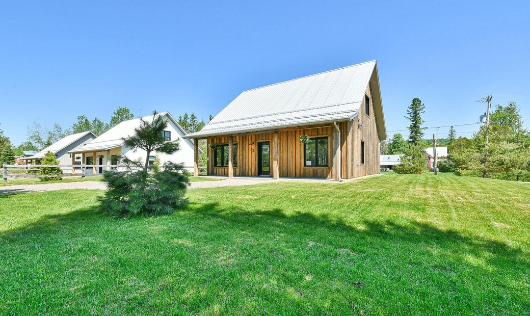 2 Ch. Du Golf, Arundel, Qc J0 T1 A0 Mls19283809 In Barkmere, Québec