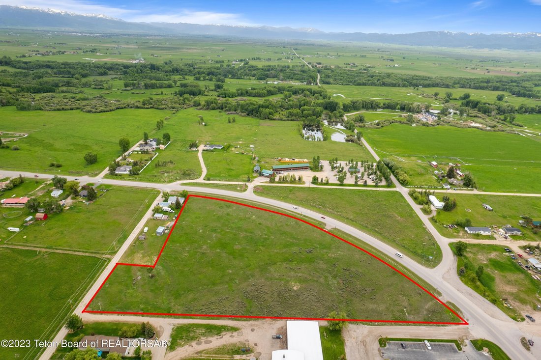 Incredible Development Opportunity In Tetonia, Idaho, United States For