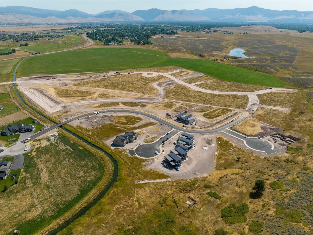 Clark Fork River Access Home To Be Built In Missoula, Montana, United