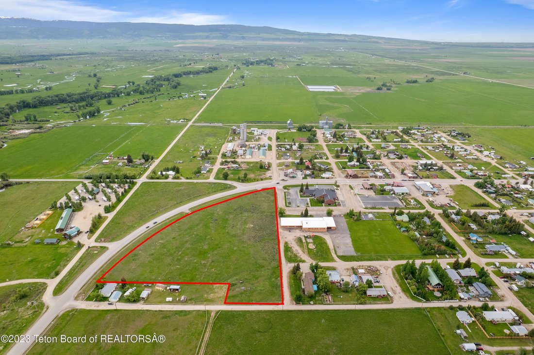 Incredible Development Opportunity In Tetonia, Idaho, United States For