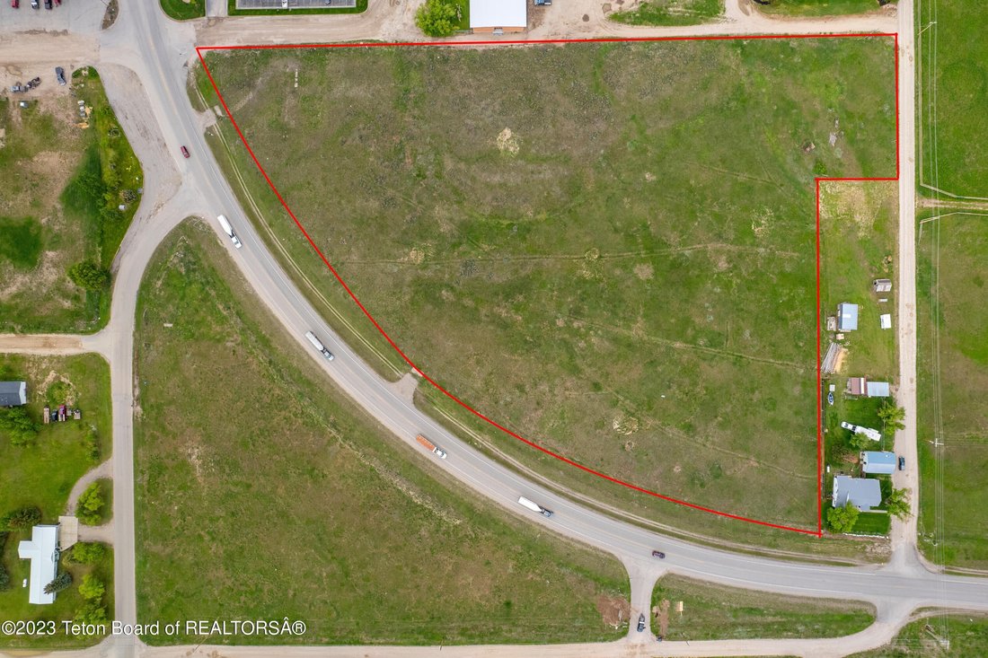 Incredible Development Opportunity In Tetonia, Idaho, United States For