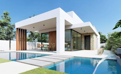 Villa à San Fulgencio, Valence, Espagne 1