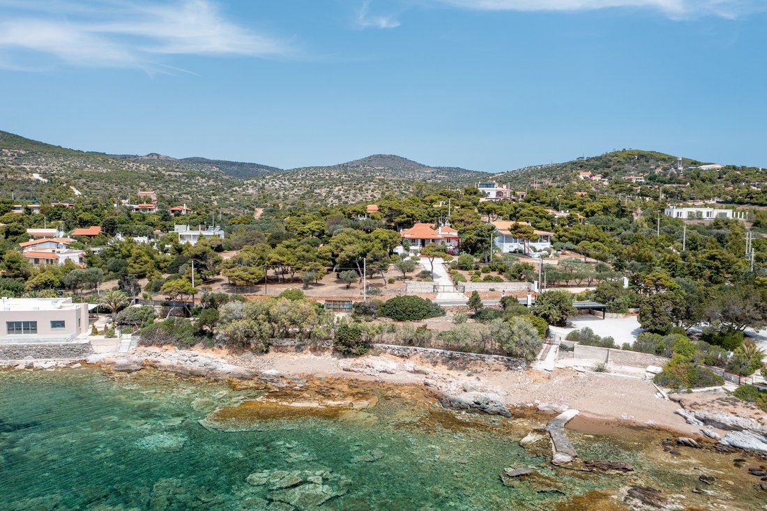 House in Lavreotiki, Attica, Greece 1 - 12963458