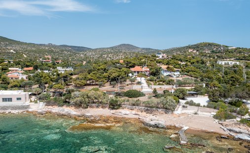 House in Lavreotiki, Attica, Greece 1