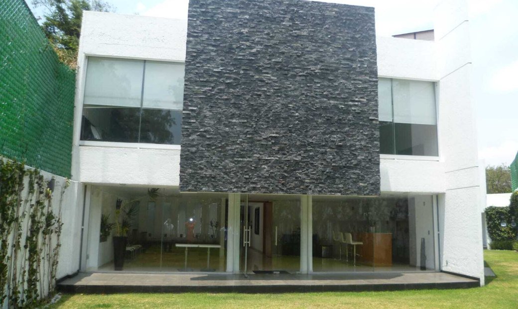 Luxurious House In Jardines Del Pedregal, Mexico City In Mexico City