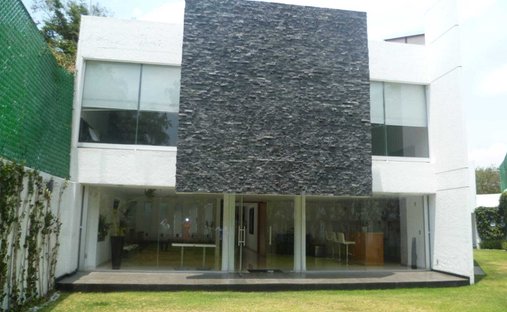 House in Mexico City, Mexico 1