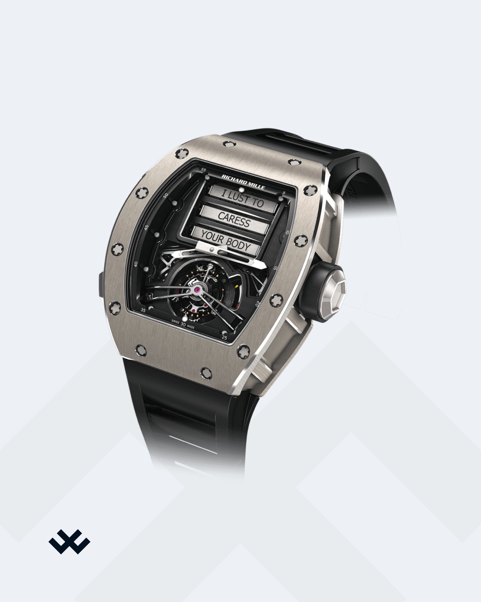 Richard Mille Rm069 Erotic In Kowloon Hong Kong For Sale 12962056