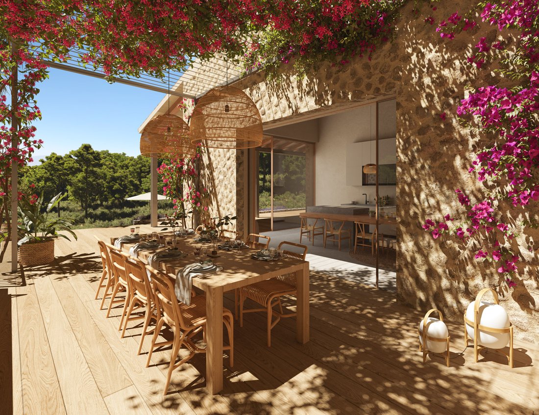 Villa in Bunyola, Balearic Islands, Spain 3 - 12962802