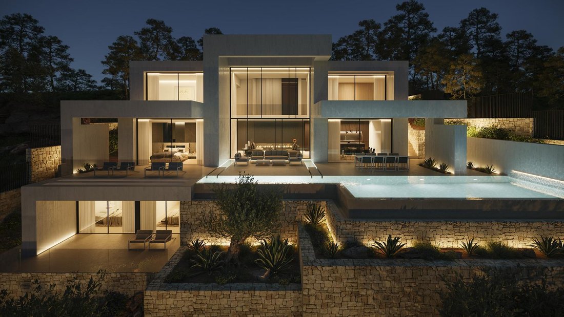 Villa in Xabia / Javea, Valencian Community, Spain 1 - 12963271