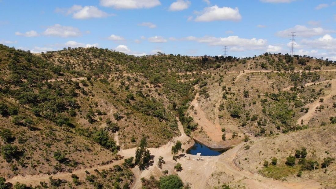 Land in Sao Bartolomeu de Messines, Algarve, Portugal 4 - 12963164
