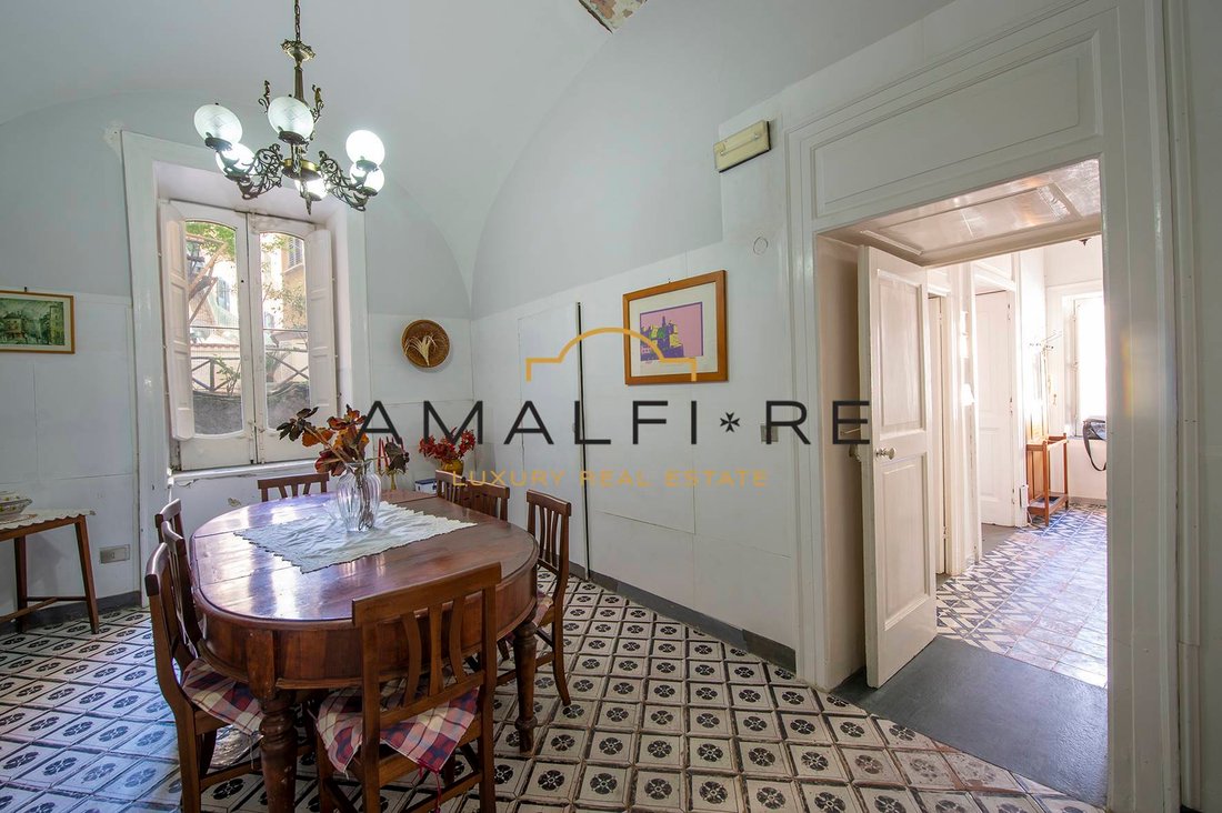 Appartamento Atrani In Atrani, Campania, Italy For Sale (12962439)