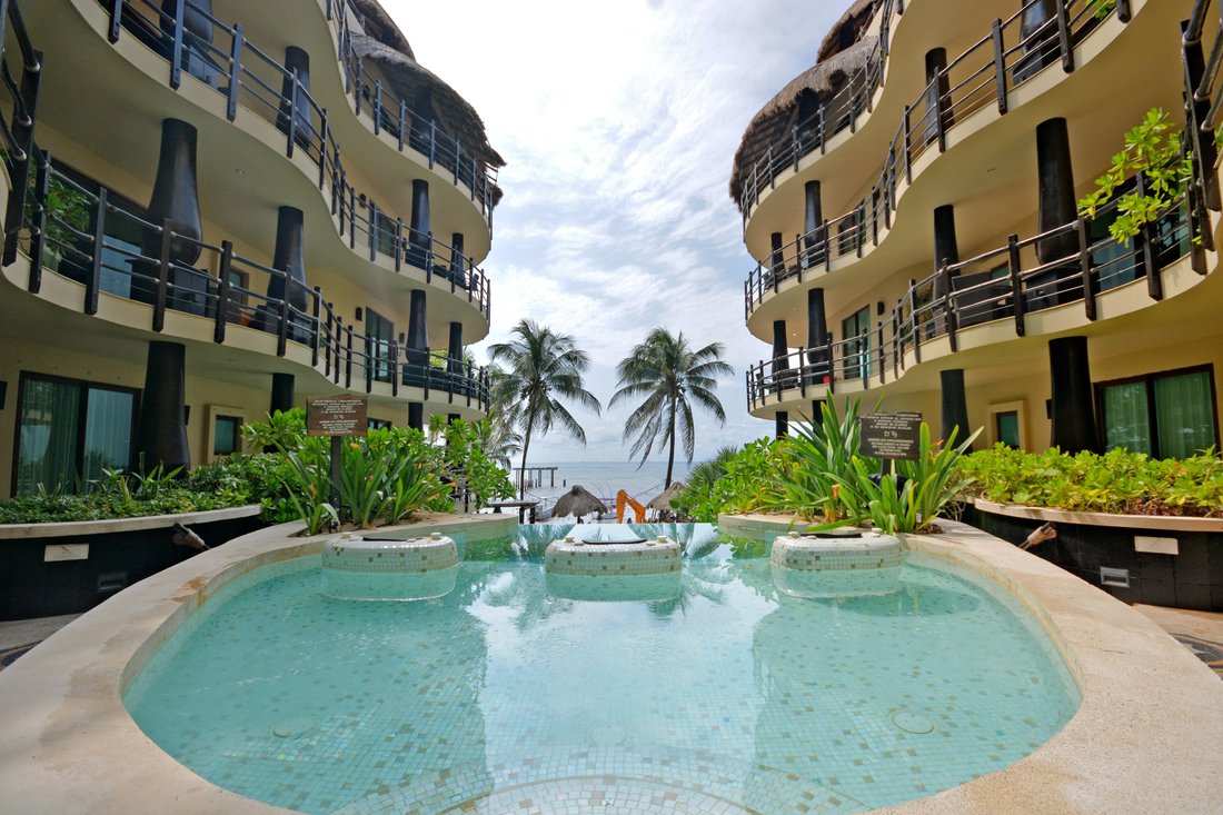 Condo in Playa del Carmen, Quintana Roo, Mexico 2 - 12961476