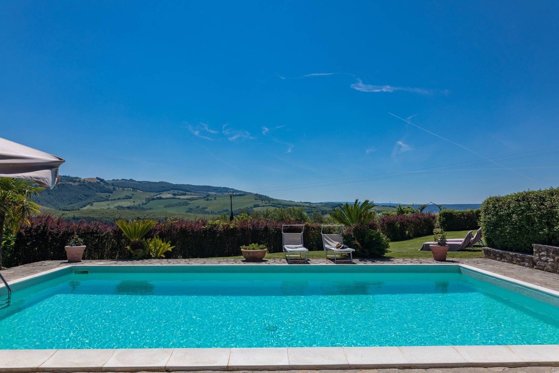 Villa à Toscane, Italie 2 - 12963302