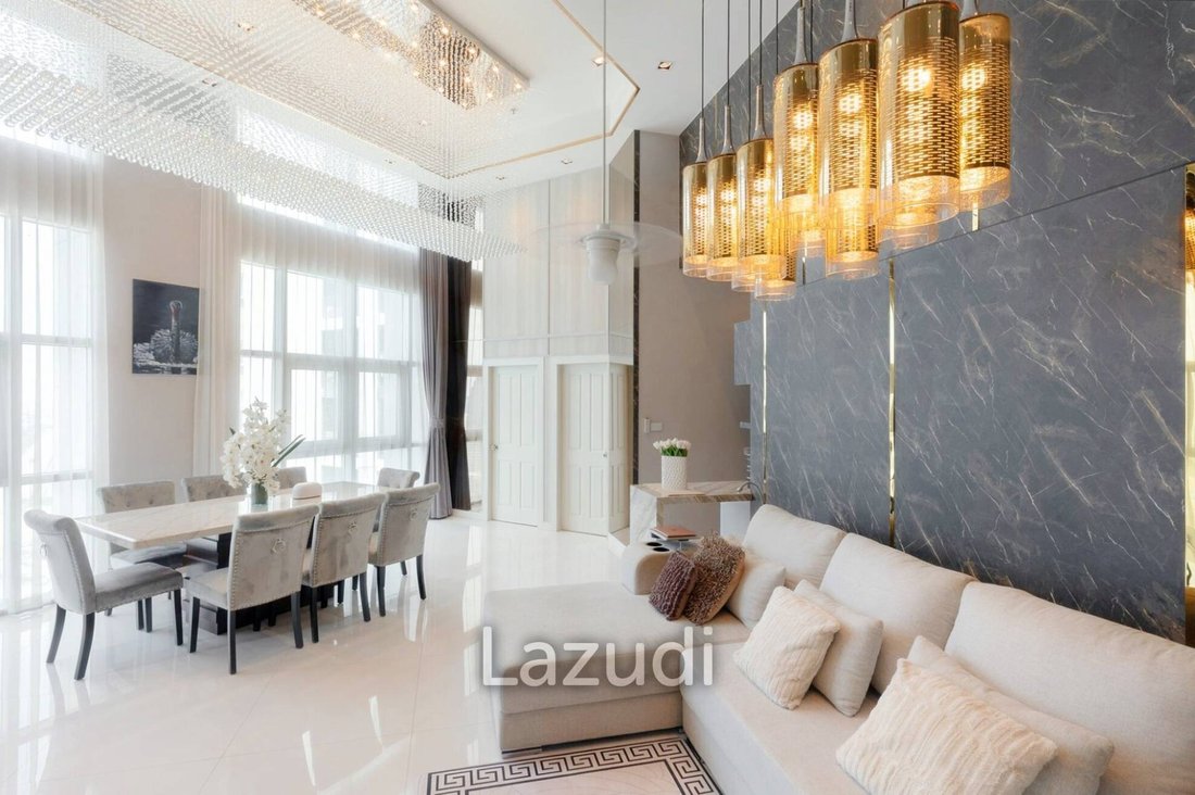 Apartment in Bangkok, Bangkok, Thailand 1 - 12963308