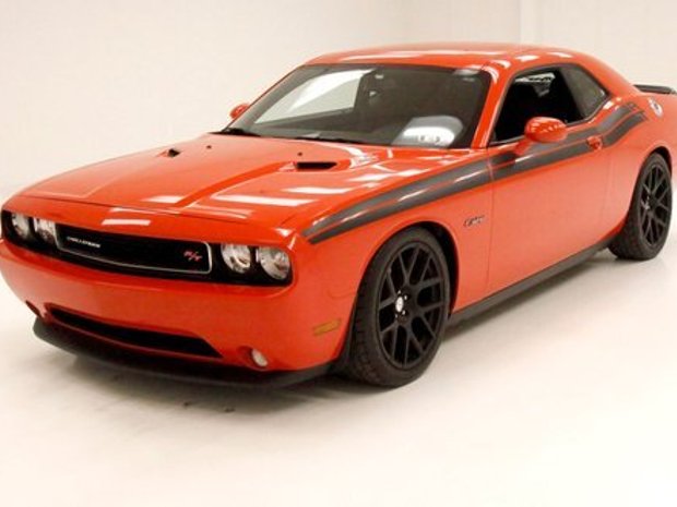 2013 Dodge Challenger R/T for sale | JamesEdition