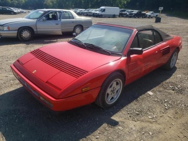 Ferrari Mondial in United States 4 - 12963397