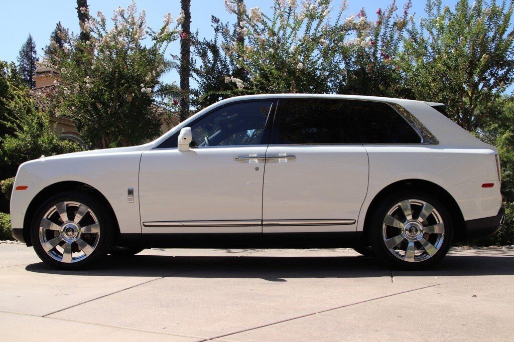 Rolls-Royce Cullinan in United States 3 - 12963441