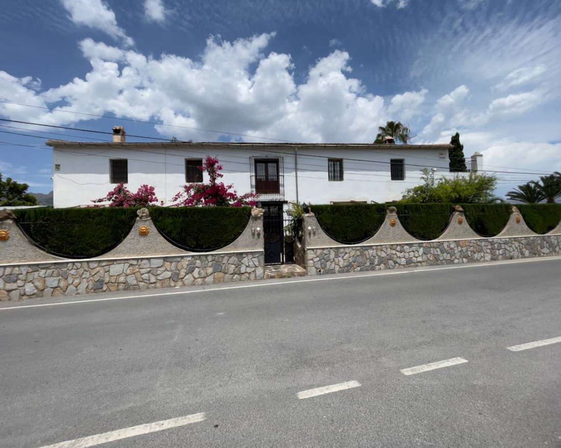 Finca in Orihuela, Valencian Community, Spain 1 - 12940008