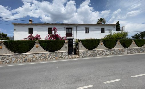 Finca a Orihuela, Comunità Valenzana, Spagna 1