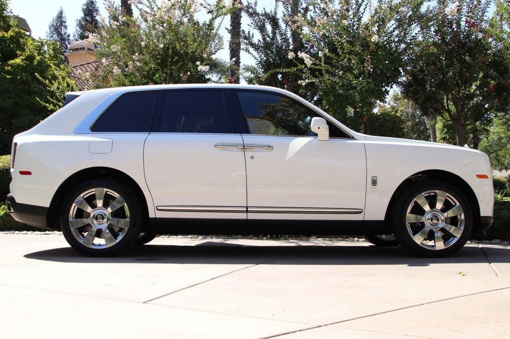 Rolls-Royce Cullinan in United States 5 - 12963441