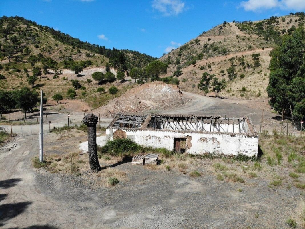 Land in Sao Bartolomeu de Messines, Algarve, Portugal 1 - 12963164