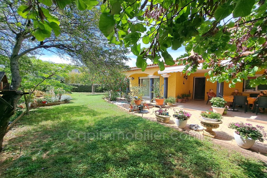 Villa in Le Cap d'Agde, Agde, France 5 - 12962563
