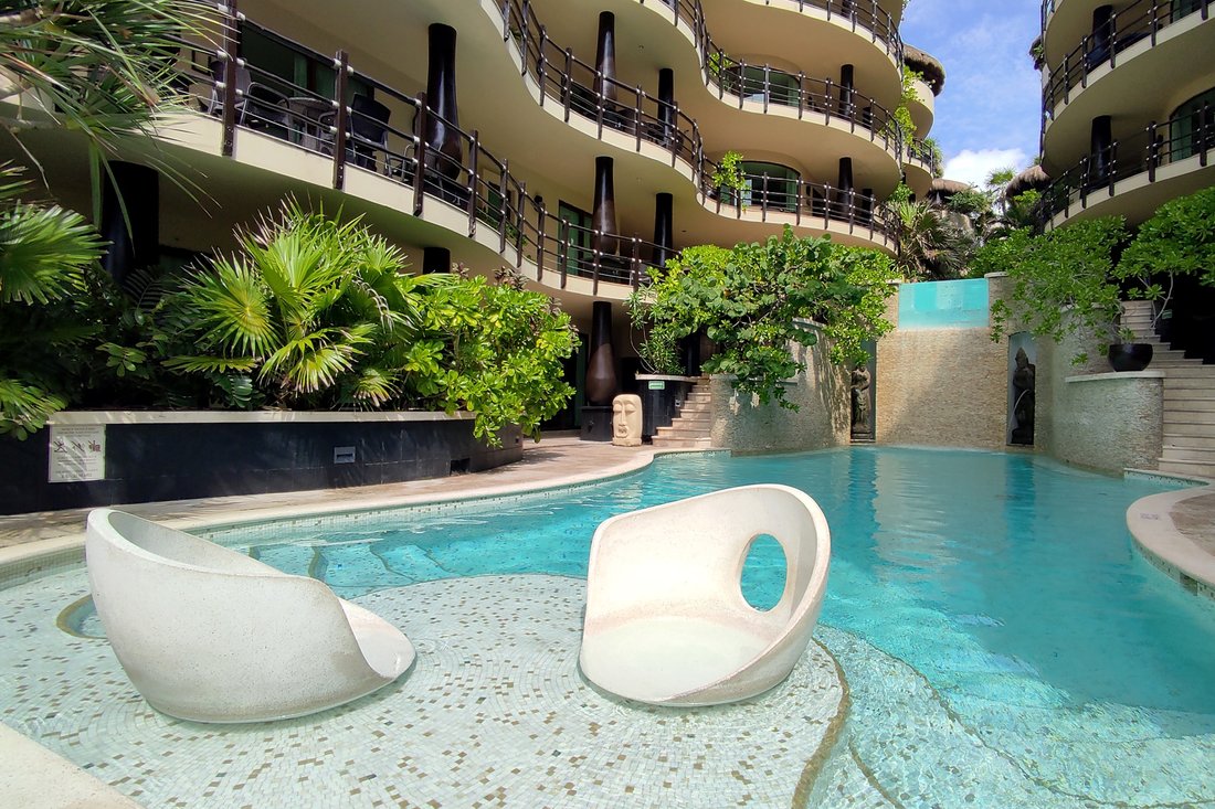 Condo in Playa del Carmen, Quintana Roo, Mexico 3 - 12961476