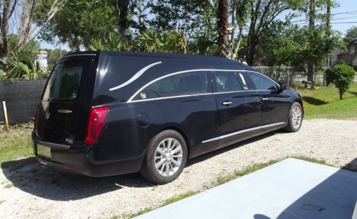 Cadillac XTS in United States 1
