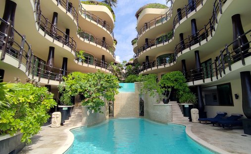 Condo in Playa del Carmen, Quintana Roo, Mexico 1