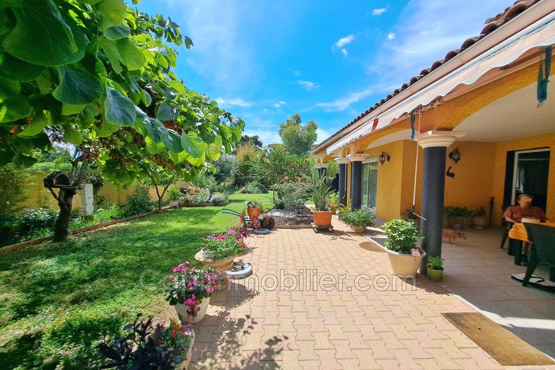 Villa in Le Cap d'Agde, Agde, France 4 - 12962563