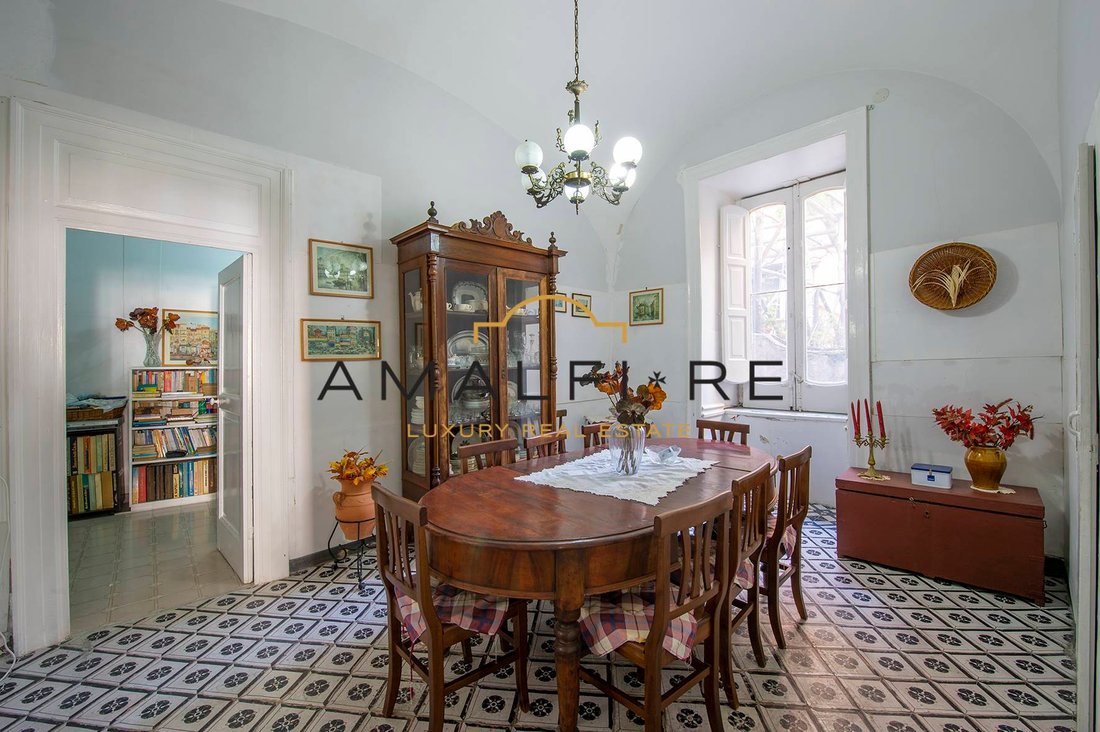 Appartamento Atrani In Atrani, Campania, Italy For Sale (12962439)