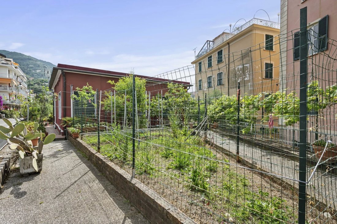 Rapallo House In Rapallo, Liguria, Italy For Sale (12962286)