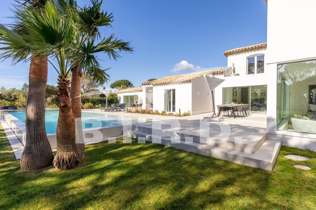Luxury Villa In The Baie Of St In Grimaud, Provence Alpes Côte D'azur, France For Sale (12963405)