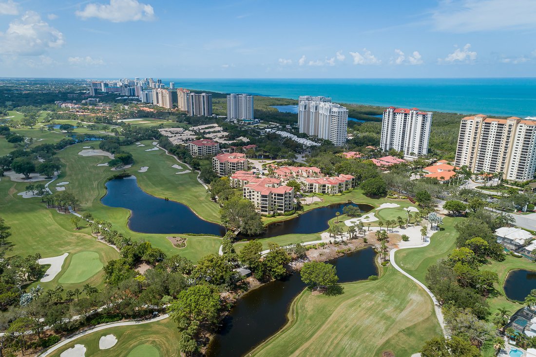 Pelican Bay Calais In Naples, Florida, United States For Sale (12961438)