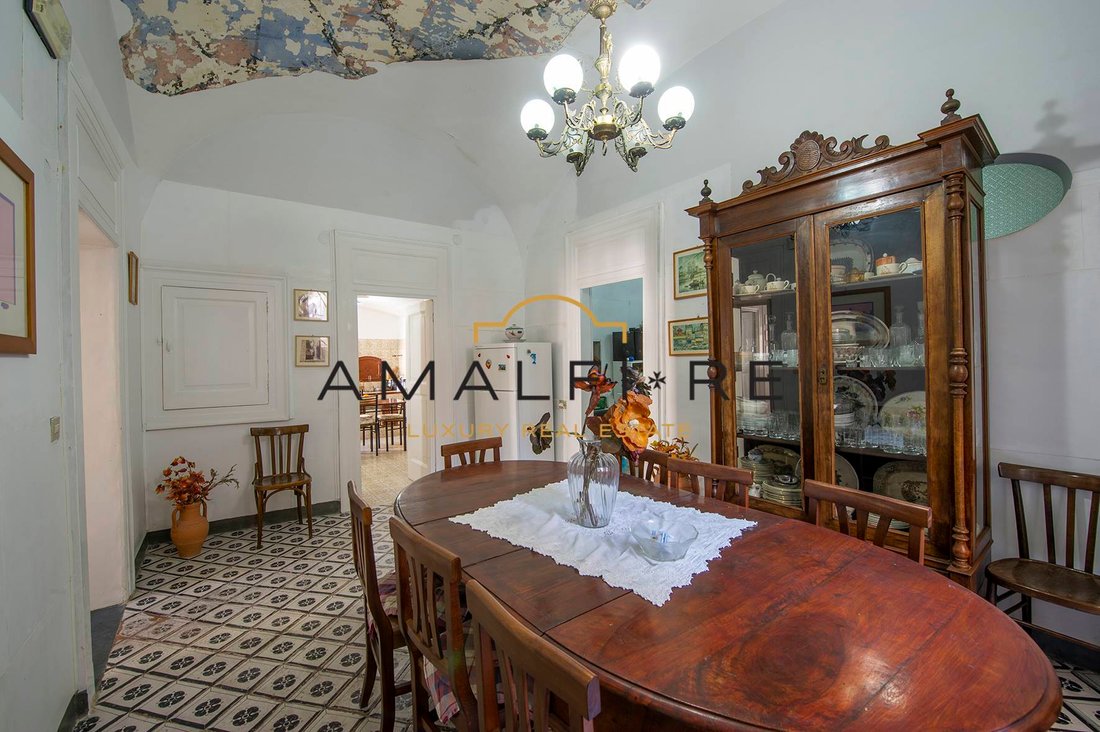 Appartamento Atrani In Atrani, Campania, Italy For Sale (12962439)