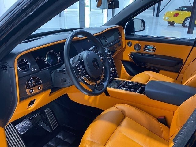 Rolls-Royce Cullinan Sport Utility in United States 5 - 12963447