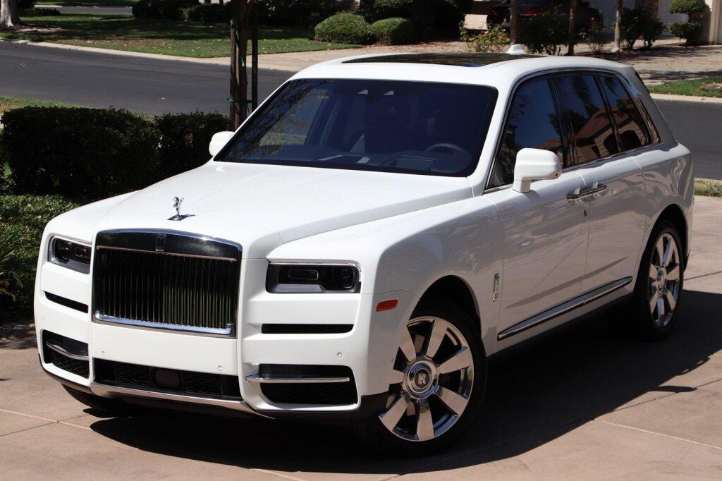 Rolls-Royce Cullinan in United States 1 - 12963441