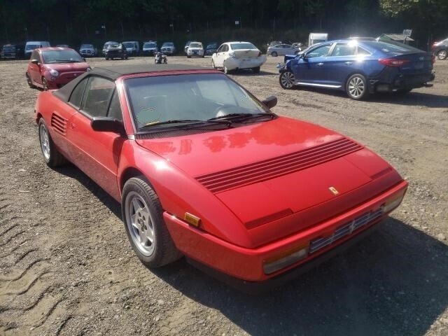 Ferrari Mondial in United States 5 - 12963397