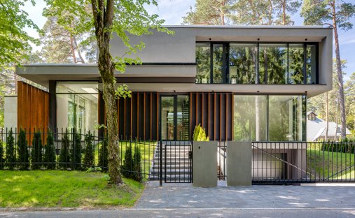 House in Jūrmala, Latvia 1