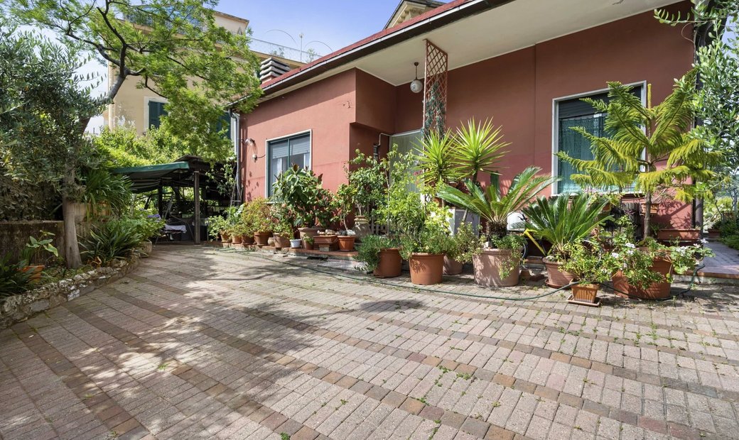 Rapallo House In Rapallo, Liguria, Italy For Sale (12962286)