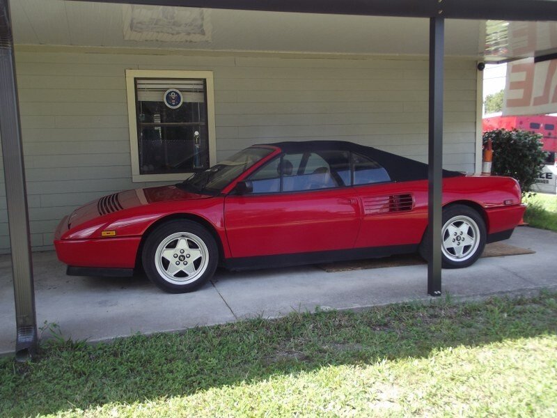 Ferrari Mondial in United States 1 - 12963397