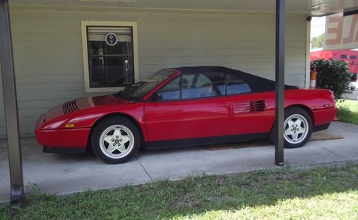 Ferrari Mondial in United States 1