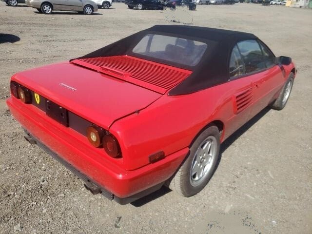 Ferrari Mondial in United States 3 - 12963397