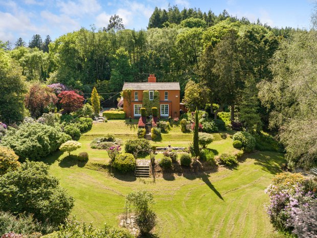 Luxury Houses For Sale In Woodenbridge County Wicklow Ireland 