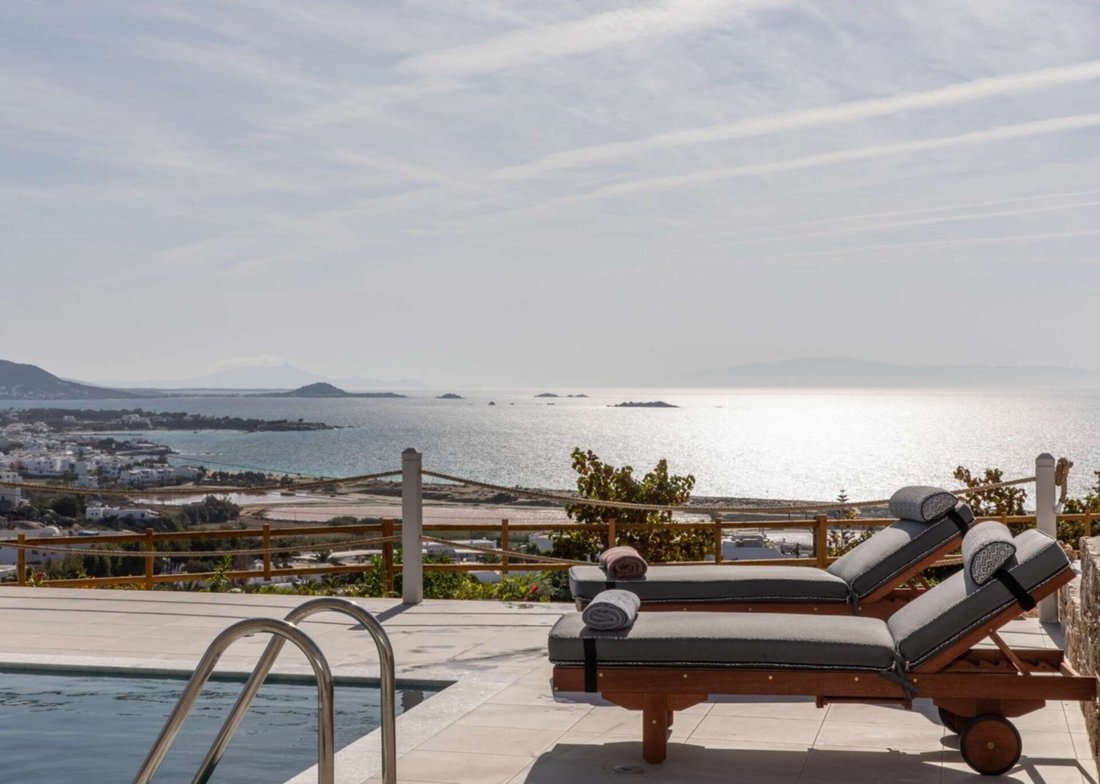 Villa in Naxos, Aegean, Greece 5 - 12962256