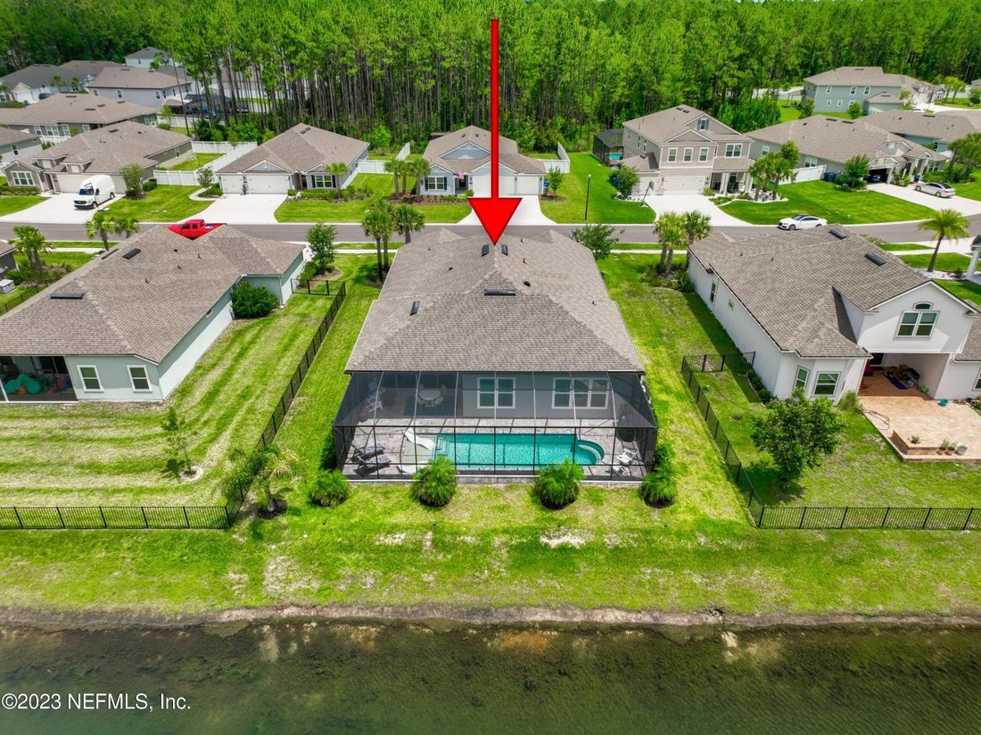 1237 Castle Trail Drive In Fruit Cove, Florida, United States For Sale