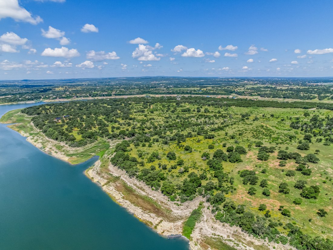 Colorado Canyon Drive, Chimney Oaks At In Marble Falls, Texas, United