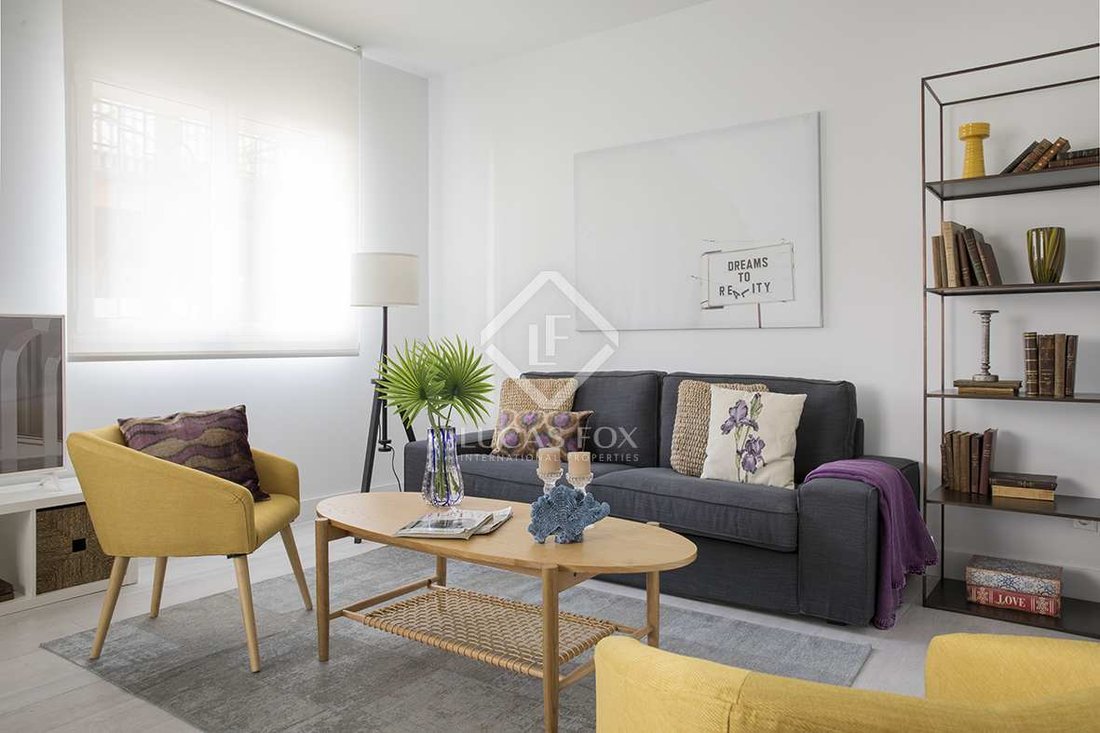 Madrid Apartment In Madrid, Community Of Madrid, Spain For Sale (12962428)