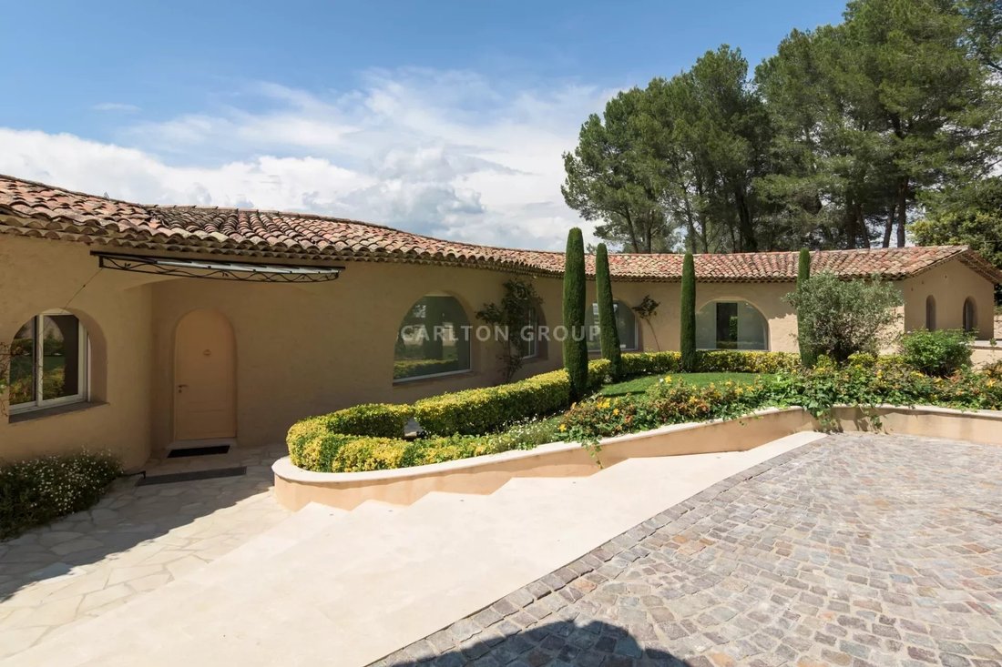 Beautiful Property In In Mouans Sartoux, Provence Alpes Côte D'azur
